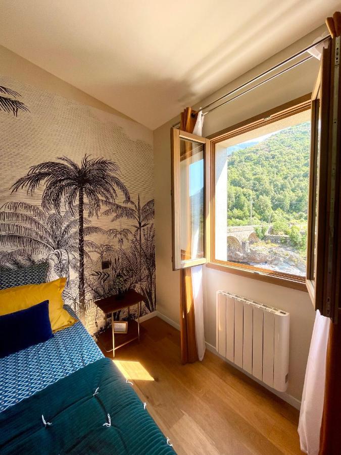 Bed and Breakfast Casa Voltegira Manso Esterno foto